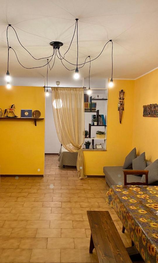 Umbria Vacanze Lejlighed Stroncone Eksteriør billede